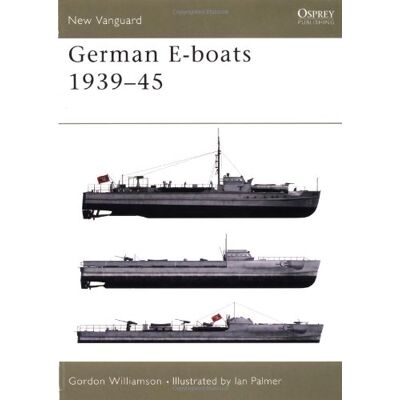 Gordon Williamson - German E-boats 1939-45 (New Vanguard, Band 59) - Preis vom 22.09.2026 03:35:57 h Gordon Williamson - German E-boats 1939-45 (New Vanguard, Band 59) - Preis vom 22.09.2026 03:35:57 h
