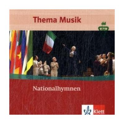 Martin Hoffmann - Thema Musik / Nationalhymnen: Themenhefte / 2 CDs - Preis vom 23.06.2026 11:45:09 h Martin Hoffmann - Thema Musik / Nationalhymnen: Themenhefte / 2 CDs - Preis vom 23.06.2026 11:45:09 h
