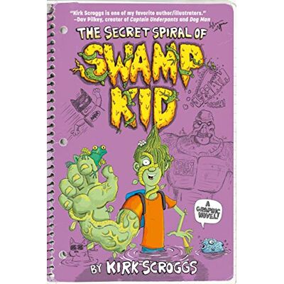 Kirk The Secret Spiral of Swamp Kid - Preis vom 07.08.2026 11:47:26 h Kirk The Secret Spiral of Swamp Kid - Preis vom 07.08.2026 11:47:26 h