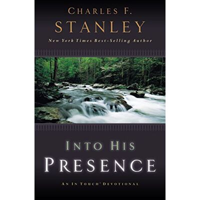 INTO HIS PRESENCE: An In Touch Devotional (Stanley, Charles) - Preis vom 07.08.2026 11:47:26 h INTO HIS PRESENCE: An In Touch Devotional (Stanley, Charles) - Preis vom 07.08.2026 11:47:26 h