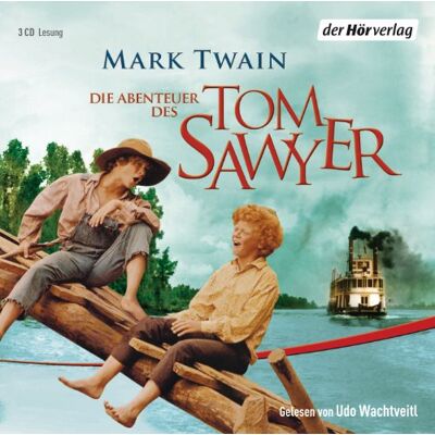 Mark Twain - Die Abenteuer des Tom Sawyer - Preis vom 16.06.2026 05:30:18 h Mark Twain - Die Abenteuer des Tom Sawyer - Preis vom 16.06.2026 05:30:18 h