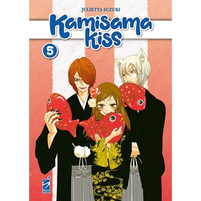 Suzuki Kamisama kiss. New edition (Vol. 5) - Preis vom 07.08.2026 11:47:26 h Suzuki Kamisama kiss. New edition (Vol. 5) - Preis vom 07.08.2026 11:47:26 h