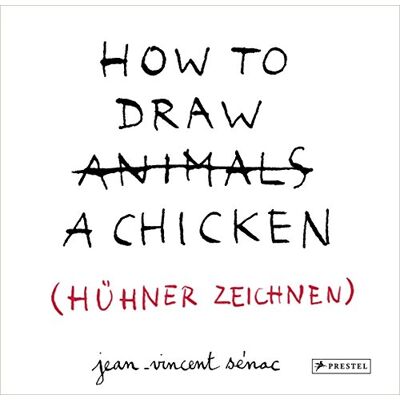 Vincent HOW TO DRAW A CHICKEN (HÜHNER ZEICHNEN) - Preis vom 23.06.2026 11:45:09 h Vincent HOW TO DRAW A CHICKEN (HÜHNER ZEICHNEN) - Preis vom 23.06.2026 11:45:09 h
