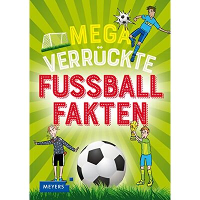 Christina Braun - Mega verrückte Fußballfakten - Preis vom 22.09.2026 03:35:57 h Christina Braun - Mega verrückte Fußballfakten - Preis vom 22.09.2026 03:35:57 h