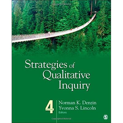 Norman Strategies of Qualitative Inquiry - Preis vom 23.06.2026 11:45:09 h Norman Strategies of Qualitative Inquiry - Preis vom 23.06.2026 11:45:09 h