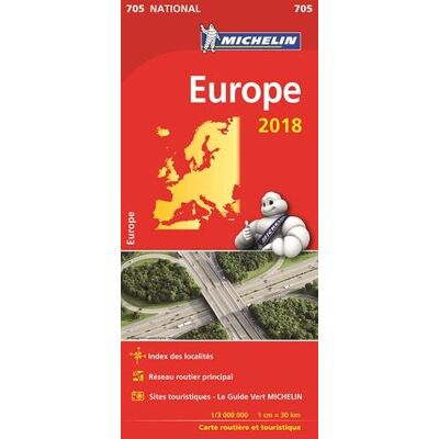Carte Europe Michelin 2018 - Preis vom 16.06.2026 05:30:18 h Carte Europe Michelin 2018 - Preis vom 16.06.2026 05:30:18 h