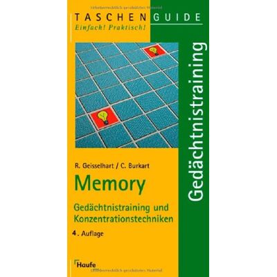 Roland Memory: Gedächtnistraining und Konzentrationstechniken - Preis vom 17.06.2026 05:34:31 h Roland Memory: Gedächtnistraining und Konzentrationstechniken - Preis vom 17.06.2026 05:34:31 h