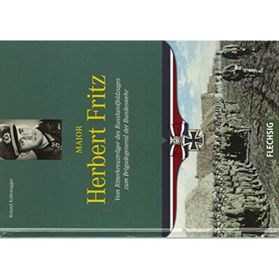 Roland Major Herbert Fritz (Ritterkreuzträger) - Preis vom 17.06.2026 05:34:31 h Roland Major Herbert Fritz (Ritterkreuzträger) - Preis vom 17.06.2026 05:34:31 h