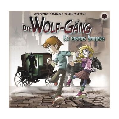 Wolfgang Hohlbein - Die Wolf-Gäng - Folge 2: Ein finsteres Geheimnis. Hörspiel. Empfohlen ab 8 Jahren: TEIL 2 - Preis vom 20.06.2026 05:23:55 h Wolfgang Hohlbein - Die Wolf-Gäng - Folge 2: Ein finsteres Geheimnis. Hörspiel. Empfohlen ab 8 Jahren: TEIL 2 - Preis vom 20.06.2026 05:23:55 h