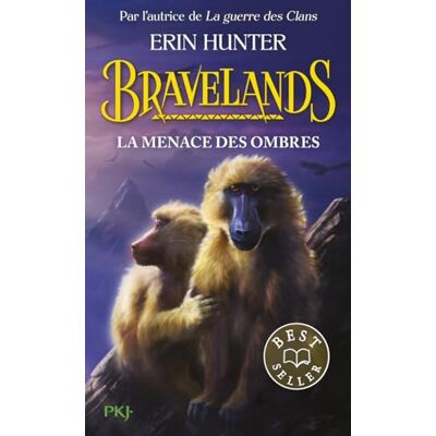 Hunter Bravelands. Vol. 4. La menace des ombres - Preis vom 23.06.2026 11:45:09 h Hunter Bravelands. Vol. 4. La menace des ombres - Preis vom 23.06.2026 11:45:09 h