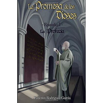 Rodriguez La Promesa de los Dioses. Episodio I: La Profecia - Preis vom 07.08.2026 11:47:26 h Rodriguez La Promesa de los Dioses. Episodio I: La Profecia - Preis vom 07.08.2026 11:47:26 h