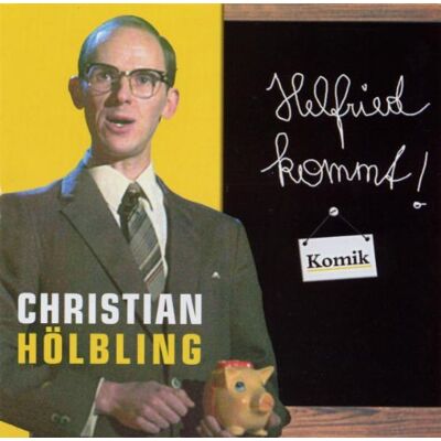 Christian Hölbling - Helfried kommt, 1 Audio-CD - Preis vom 17.06.2026 05:34:31 h Christian Hölbling - Helfried kommt, 1 Audio-CD - Preis vom 17.06.2026 05:34:31 h