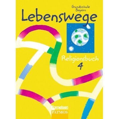 Esther Dreiner - Lebenswege - Grundschule Bayern: 4. Jahrgangsstufe - Schülerbuch: Katholische Religion - Preis vom 17.06.2026 05:34:31 h Esther Dreiner - Lebenswege - Grundschule Bayern: 4. Jahrgangsstufe - Schülerbuch: Katholische Religion - Preis vom 17.06.2026 05:34:31 h