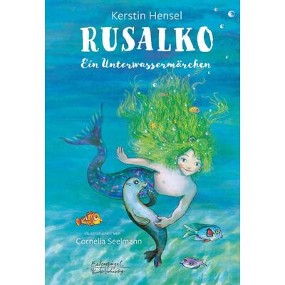 Hensel Rusalko: Ein Unterwassermärchen (Eulenspiegel Kinderbuch) - Preis vom 24.06.2026 07:42:13 h Hensel Rusalko: Ein Unterwassermärchen (Eulenspiegel Kinderbuch) - Preis vom 24.06.2026 07:42:13 h
