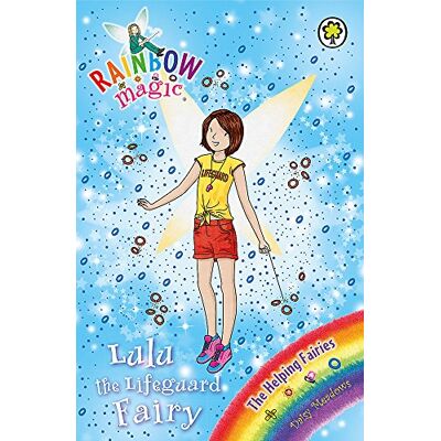 Daisy Tech Lulu the Lifeguard Fairy: The Helping Fairies Book 4 (Rainbow Magic, Band 4) - Preis vom 08.08.2026 11:51:09 h Daisy Tech Lulu the Lifeguard Fairy: The Helping Fairies Book 4 (Rainbow Magic, Band 4) - Preis vom 08.08.2026 11:51:09 h