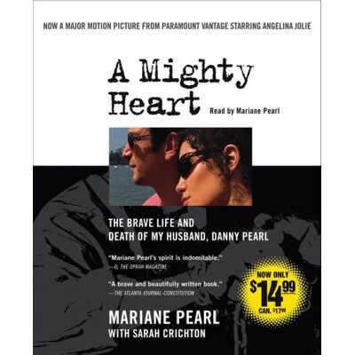 Mariane Pearl - A Mighty Heart Movie Tie-In: The Brave Life and Death of My Husband Danny Pearl - Preis vom 22.09.2026 03:35:57 h Mariane Pearl - A Mighty Heart Movie Tie-In: The Brave Life and Death of My Husband Danny Pearl - Preis vom 22.09.2026 03:35:57 h
