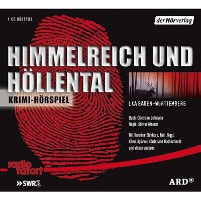 Christine Lehmann - Radio Tatort: Himmelreich und Höllental - Preis vom 17.06.2026 05:34:31 h Christine Lehmann - Radio Tatort: Himmelreich und Höllental - Preis vom 17.06.2026 05:34:31 h