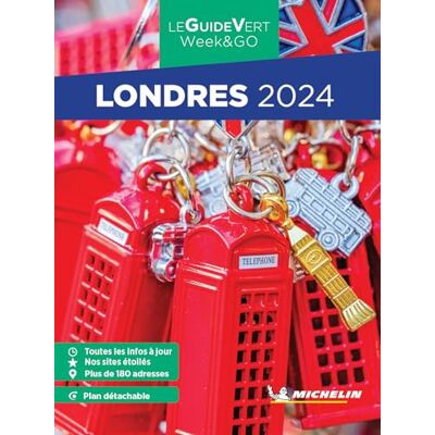 Michelin Londres 2024 - Preis vom 17.06.2026 05:34:31 h Michelin Londres 2024 - Preis vom 17.06.2026 05:34:31 h