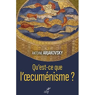 Antoine Arjakovsky - Qu'est-ce que l'oecuménisme ? - Preis vom 19.06.2026 05:29:47 h Antoine Arjakovsky - Qu'est-ce que l'oecuménisme ? - Preis vom 19.06.2026 05:29:47 h