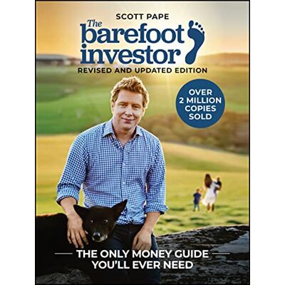 Scott The Barefoot Investor: Classic Edition - Preis vom 16.06.2026 05:30:18 h Scott The Barefoot Investor: Classic Edition - Preis vom 16.06.2026 05:30:18 h