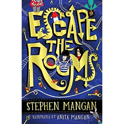 Stephen Mangan - Escape the Rooms - Preis vom 07.08.2026 11:47:26 h Stephen Mangan - Escape the Rooms - Preis vom 07.08.2026 11:47:26 h