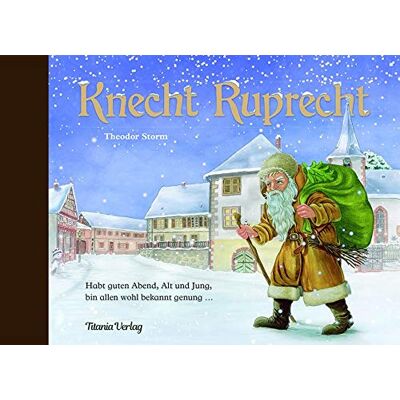 Storm Knecht Ruprecht: Miniausgabe - Preis vom 24.06.2026 19:44:00 h Storm Knecht Ruprecht: Miniausgabe - Preis vom 24.06.2026 19:44:00 h