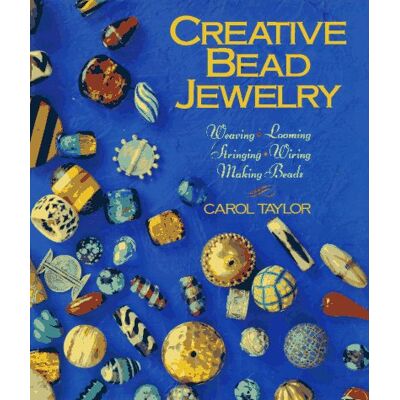 Taylor Creative Bead Jewelry: Weaving * Looming * Stringing * Wiring * Making Beads: Weaving, Looming, Stringing, Making Beads (Beadwork Books) - Preis vom 24.06.2026 19:44:00 h Taylor Creative Bead Jewelry: Weaving * Looming * Stringing * Wiring * Making Beads: Weaving, Looming, Stringing, Making Beads (Beadwork Books) - Preis vom 24.06.2026 19:44:00 h