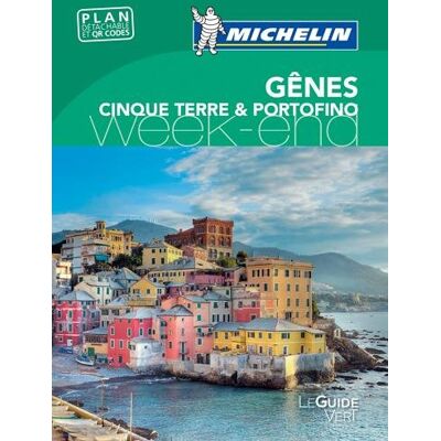 Michelin Gênes, Cinque Terre & Portofino - Preis vom 16.06.2026 05:30:18 h Michelin Gênes, Cinque Terre & Portofino - Preis vom 16.06.2026 05:30:18 h