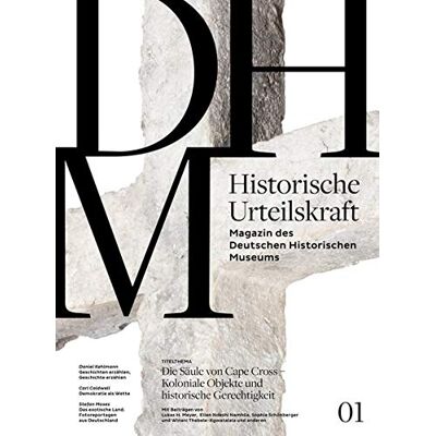 Raphael Gross - Historische Urteilskraft 01: Magazin des Deutschen Historischen Museums - Preis vom 22.06.2026 11:45:37 h Raphael Gross - Historische Urteilskraft 01: Magazin des Deutschen Historischen Museums - Preis vom 22.06.2026 11:45:37 h