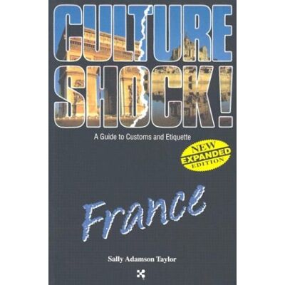 Taylor France (Culture Shock! A Survival Guide to Customs & Etiquette) - Preis vom 24.06.2026 19:44:00 h Taylor France (Culture Shock! A Survival Guide to Customs & Etiquette) - Preis vom 24.06.2026 19:44:00 h