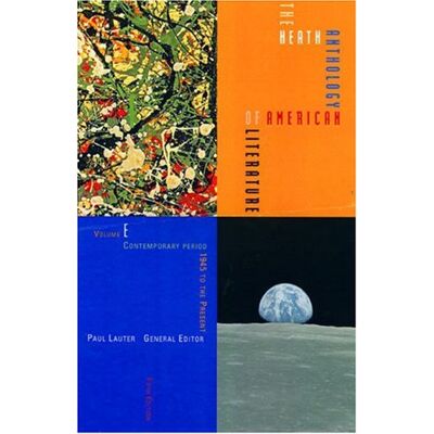 Jackson Heath Anthology of American Literature - Preis vom 07.08.2026 11:47:26 h Jackson Heath Anthology of American Literature - Preis vom 07.08.2026 11:47:26 h