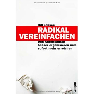 Jensen Radikal vereinfachen: Den Arbeitsalltag besser organisieren und sofort mehr erreichen - Preis vom 17.06.2026 05:34:31 h Jensen Radikal vereinfachen: Den Arbeitsalltag besser organisieren und sofort mehr erreichen - Preis vom 17.06.2026 05:34:31 h