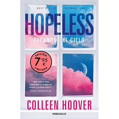 Hoover Hopeless (edición limitada a precio especial): Tocando el cielo (CAMPAÑAS) - Preis vom 07.08.2026 11:47:26 h Hoover Hopeless (edición limitada a precio especial): Tocando el cielo (CAMPAÑAS) - Preis vom 07.08.2026 11:47:26 h