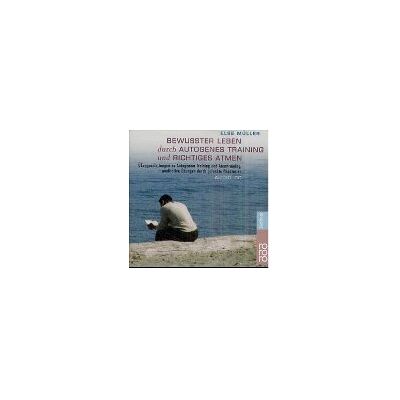Else Müller - Bewußter leben durch Autogenes Training und richtiges Atmen, 1 Audio-CD - Preis vom 20.06.2026 05:23:55 h Else Müller - Bewußter leben durch Autogenes Training und richtiges Atmen, 1 Audio-CD - Preis vom 20.06.2026 05:23:55 h
