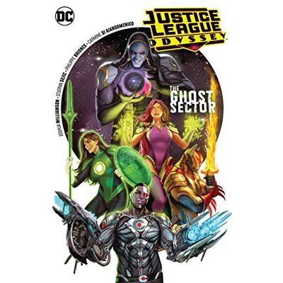 Williamson Justice League Odyssey Vol. 1: The Ghost Sector (Justice League Odysey) - Preis vom 07.08.2026 11:47:26 h Williamson Justice League Odyssey Vol. 1: The Ghost Sector (Justice League Odysey) - Preis vom 07.08.2026 11:47:26 h