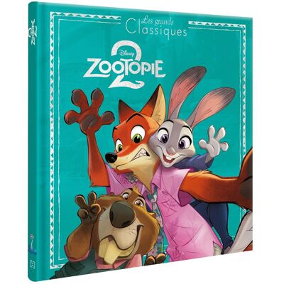 Disney Zootopie 2 - Preis vom 24.06.2026 07:42:13 h Disney Zootopie 2 - Preis vom 24.06.2026 07:42:13 h