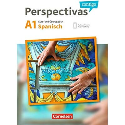 Gloria Bürsgens - Perspectivas contigo: A1 - Kurs- und Übungsbuch mit Vokabeltaschenbuch: Mit PagePlayer-App inkl. Audios und Videos sowie Lösungsheft als Download - Preis vom 22.06.2026 23:23:57 h Gloria Bürsgens - Perspectivas contigo: A1 - Kurs- und Übungsbuch mit Vokabeltaschenbuch: Mit PagePlayer-App inkl. Audios und Videos sowie Lösungsheft als Download - Preis vom 22.06.2026 23:23:57 h
