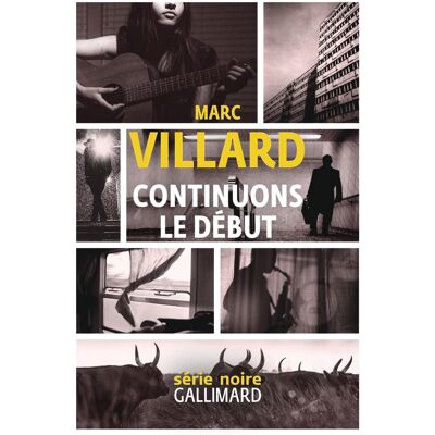 Marc Continuons le début - Preis vom 20.06.2026 05:23:55 h Marc Continuons le début - Preis vom 20.06.2026 05:23:55 h