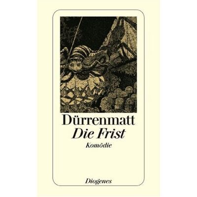 Friedrich Dürrenmatt - Die Frist: Eine Komödie: Eine Komödie. Neufassung 1980 - Preis vom 23.06.2026 11:45:09 h Friedrich Dürrenmatt - Die Frist: Eine Komödie: Eine Komödie. Neufassung 1980 - Preis vom 23.06.2026 11:45:09 h