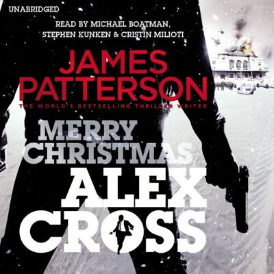 James Patterson - Merry Christmas, Alex Cross: (Alex Cross 19) - Preis vom 20.06.2026 05:23:55 h James Patterson - Merry Christmas, Alex Cross: (Alex Cross 19) - Preis vom 20.06.2026 05:23:55 h