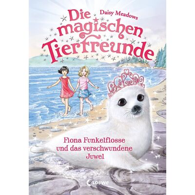 Daisy Tech Die magischen Tierfreunde (Band 20) - Fiona Funkelflosse und das verschwundene Juwel - Preis vom 08.08.2026 11:51:09 h Daisy Tech Die magischen Tierfreunde (Band 20) - Fiona Funkelflosse und das verschwundene Juwel - Preis vom 08.08.2026 11:51:09 h