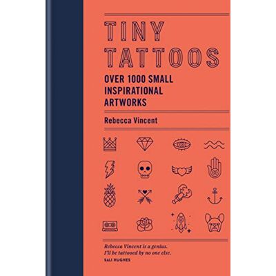 Vincent Tiny Tattoos: Over 1,000 Small Inspirational Artworks - Preis vom 22.06.2026 23:23:57 h Vincent Tiny Tattoos: Over 1,000 Small Inspirational Artworks - Preis vom 22.06.2026 23:23:57 h
