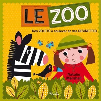 Marshall Le zoo : des volets à soulever et des devinettes - Preis vom 07.08.2026 11:47:26 h Marshall Le zoo : des volets à soulever et des devinettes - Preis vom 07.08.2026 11:47:26 h