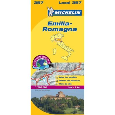 Michelin Emilia Romagna (Nationalkarten) - Preis vom 16.06.2026 05:30:18 h Michelin Emilia Romagna (Nationalkarten) - Preis vom 16.06.2026 05:30:18 h