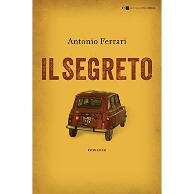 Antonio Ferrari - Il segreto - Preis vom 22.09.2026 03:35:57 h Antonio Ferrari - Il segreto - Preis vom 22.09.2026 03:35:57 h