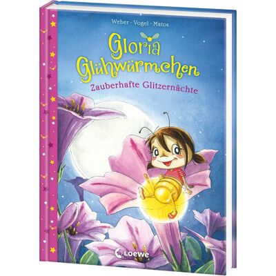 Weber Gloria Glühwürmchen (Band 3) - Zauberhafte Glitzernächte: Vorlesegeschichten für funkelnde Träume - Liebevolle Gute-Nacht-Geschichten zum Kuscheln und Einschlafen - Ab 5 Jahren - Preis vom 22.06.2026 23:23:57 h Weber Gloria Glühwürmchen (Band 3) - Zauberhafte Glitzernächte: Vorlesegeschichten für funkelnde Träume - Liebevolle Gute-Nacht-Geschichten zum Kuscheln und Einschlafen - Ab 5 Jahren - Preis vom 22.06.2026 23:23:57 h