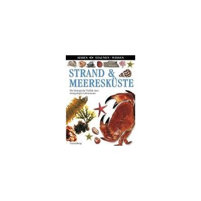 Parker Sehen. Staunen. Wissen. Strand & Meeresküste. Die ökologische Vielfalt eines einzigartigen Lebensraums - Preis vom 24.06.2026 19:44:00 h Parker Sehen. Staunen. Wissen. Strand & Meeresküste. Die ökologische Vielfalt eines einzigartigen Lebensraums - Preis vom 24.06.2026 19:44:00 h