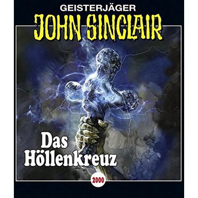John Sinclair-Folge 2000 - Das Höllenkreuz - Preis vom 21.06.2026 05:42:24 h John Sinclair-Folge 2000 - Das Höllenkreuz - Preis vom 21.06.2026 05:42:24 h