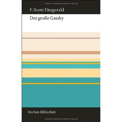 Scott Der große Gatsby - Preis vom 18.06.2026 05:44:55 h Scott Der große Gatsby - Preis vom 18.06.2026 05:44:55 h