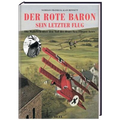 Norman Der Rote Baron: Sein letzter Flug - Preis vom 23.06.2026 11:45:09 h Norman Der Rote Baron: Sein letzter Flug - Preis vom 23.06.2026 11:45:09 h